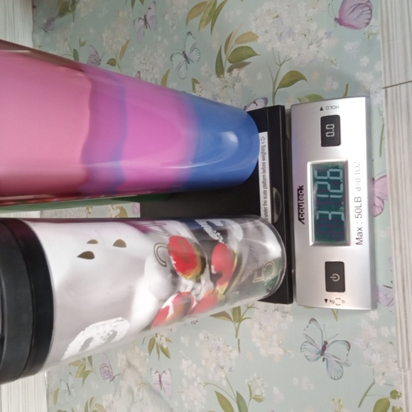 Starbucks Pink and Blue Tumbler Collection Bundle Of 6 - Picture 8 of 8